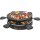 Camry | CR 6606 | Grill | Raclette | 1200 W | Black
